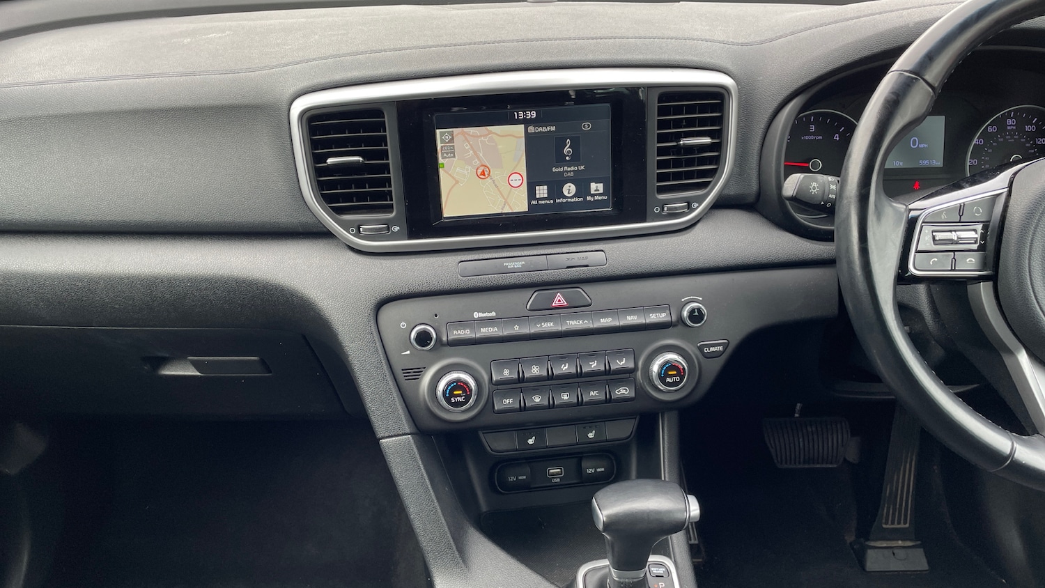 Used Kia Sportage 2019 for sale - 78031504: Photo 12