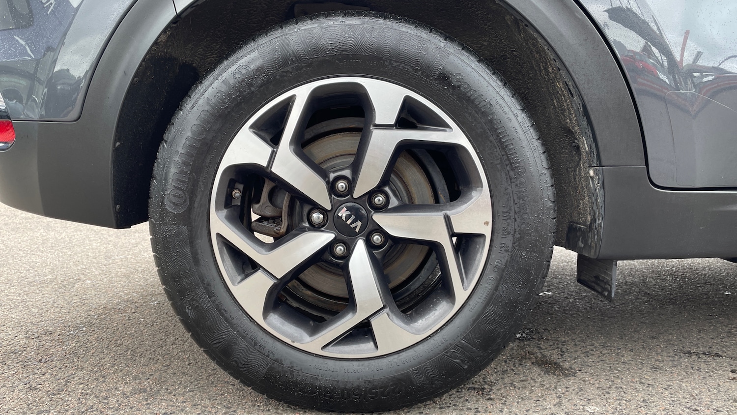 Used Kia Sportage 2019 for sale - 78031504: Photo 19