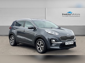 Kia Sportage feature image