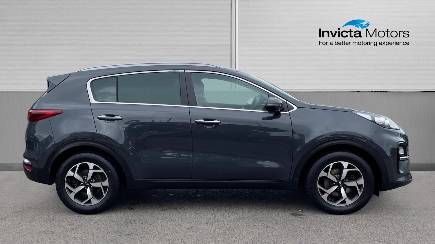 Used Kia Sportage 2019 for sale - 78031504: Photo 2