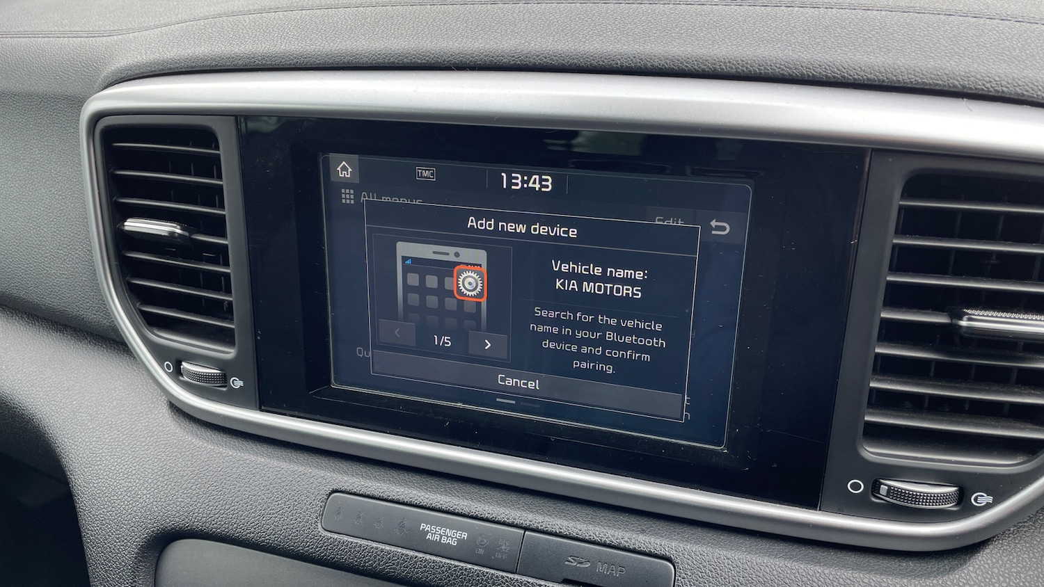 Used Kia Sportage 2019 for sale - 78031504: Photo 25