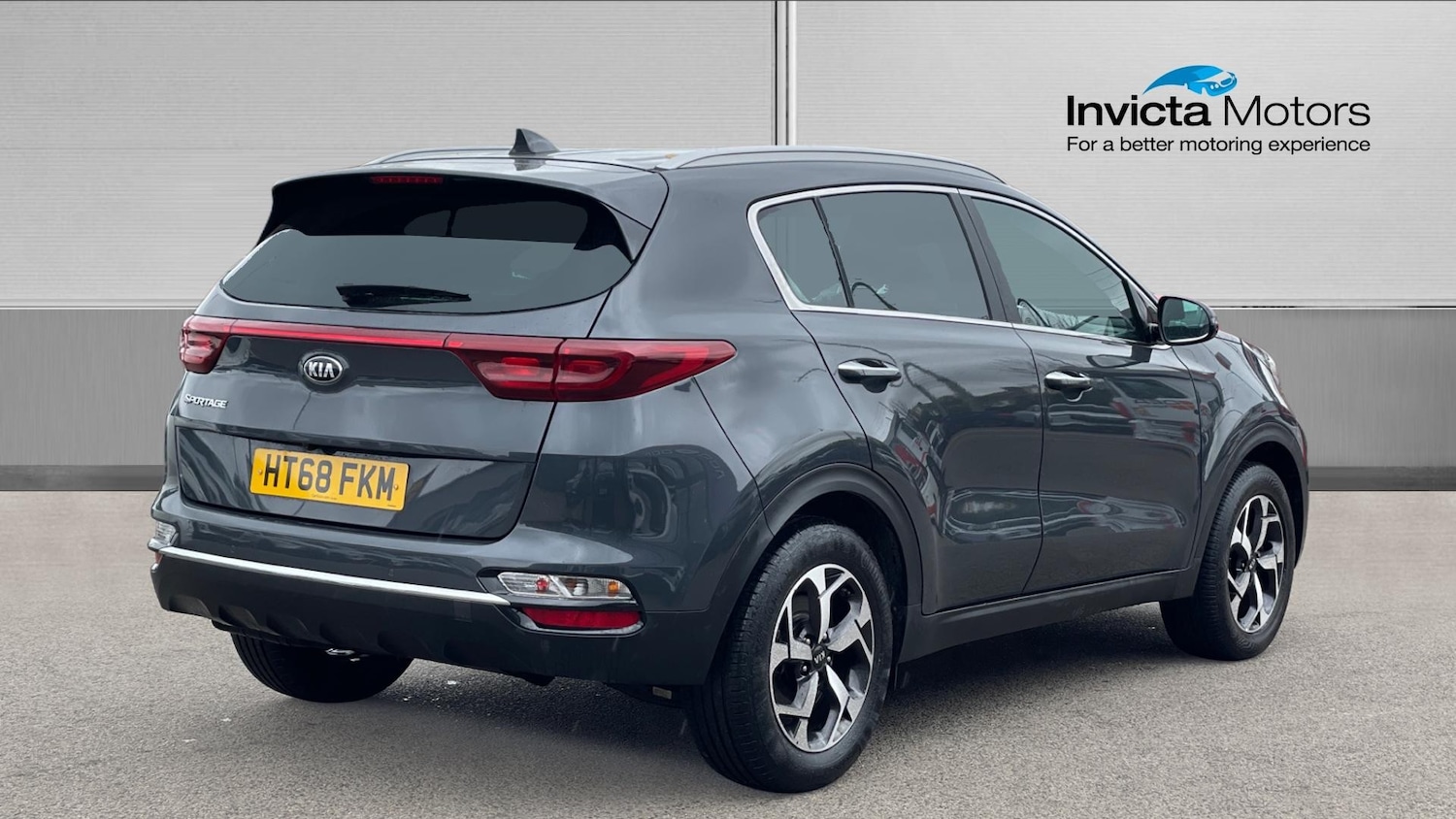 Used Kia Sportage 2019 for sale - 78031504: Photo 3