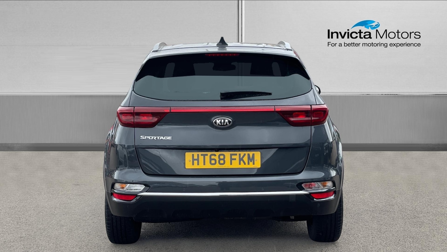 Used Kia Sportage 2019 for sale - 78031504: Photo 4