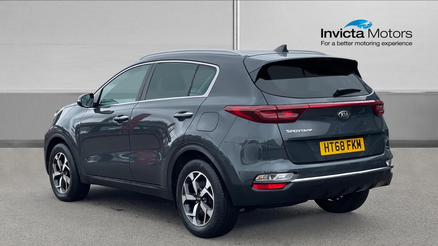 Used Kia Sportage 2019 for sale - 78031504: Photo 5