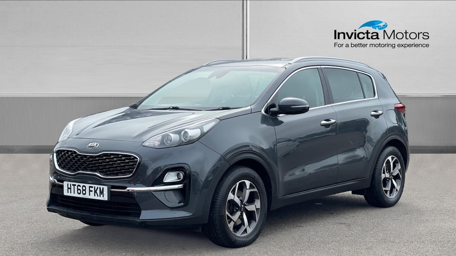 Used Kia Sportage 2019 for sale - 78031504: Photo 7