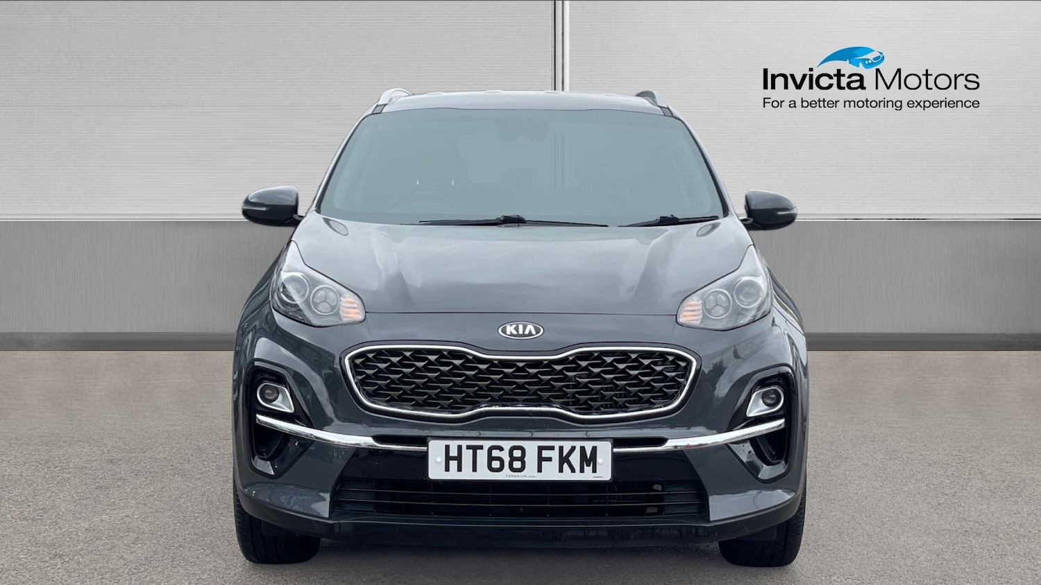 Used Kia Sportage 2019 for sale - 78031504: Photo 8