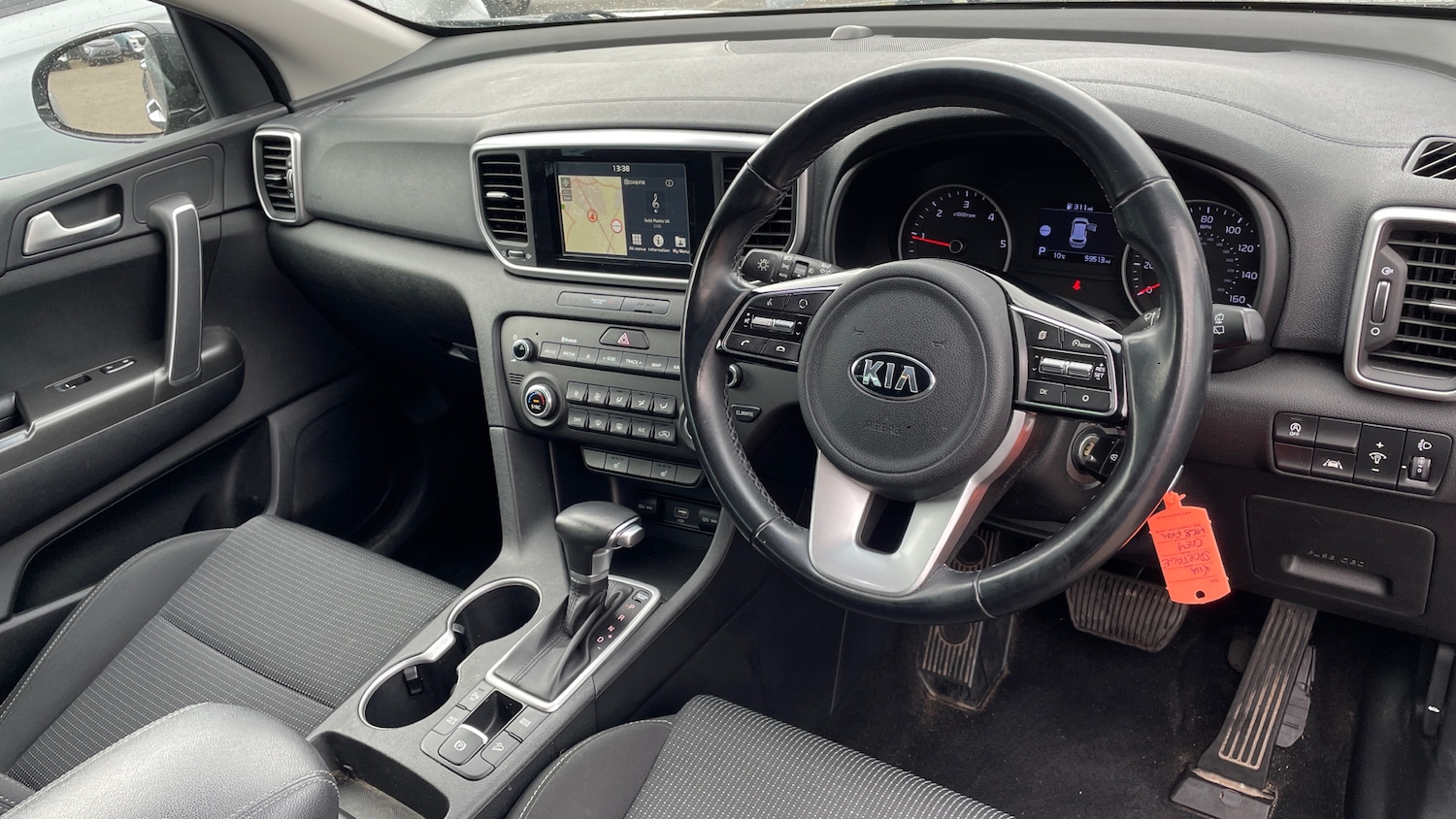 Used Kia Sportage 2019 for sale - 78031504: Photo 9