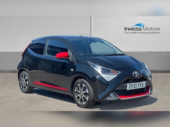 Used Toyota AYGO 2021 for sale - 79142968: Photo