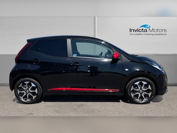 Used Toyota AYGO 2021 for sale - 79142968: Photo
