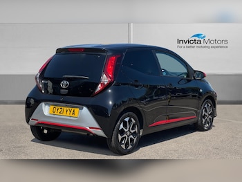 Used Toyota AYGO 2021 for sale - 79142968: Photo