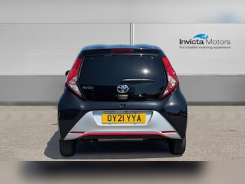 Used Toyota AYGO 2021 for sale - 79142968: Photo