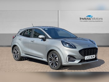 Used Ford Puma 2022 for sale - 79335346: Photo