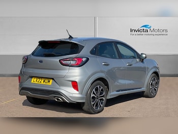 Used Ford Puma 2022 for sale - 79335346: Photo