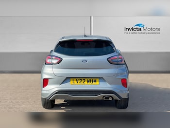 Used Ford Puma 2022 for sale - 79335346: Photo