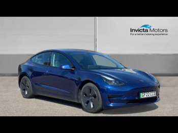 2022 - Standard Plus 4dr Auto