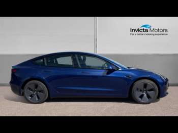 Used Tesla Model 3 2022 for sale - 75349404: Photo
