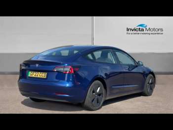 Used Tesla Model 3 2022 for sale - 75349404: Photo