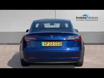 Used Tesla Model 3 2022 for sale - 75349404: Photo