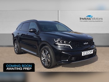 Kia Sorento feature image