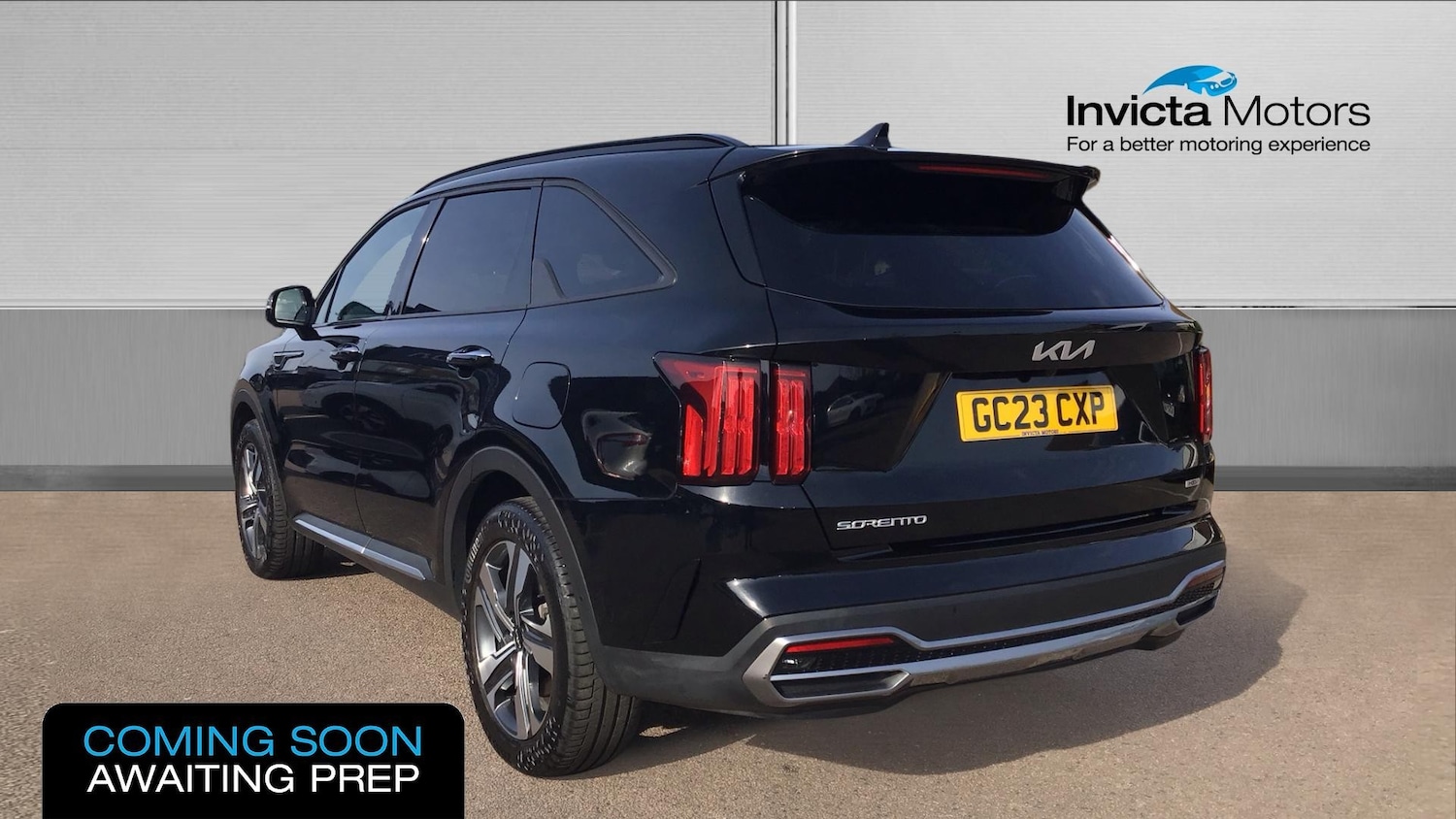 Used Kia Sorento 2023 for sale - 77990384: Photo 2