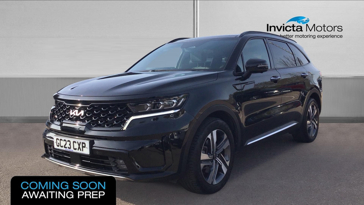 Used Kia Sorento 2023 for sale - 77990384: Photo 3