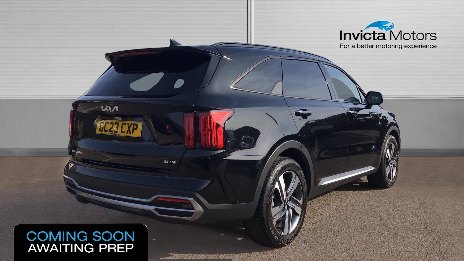 Used Kia Sorento 2023 for sale - 77990384: Photo 4