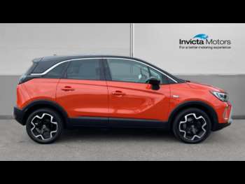 Used Vauxhall Crossland 2021 for sale - 75428895: Photo