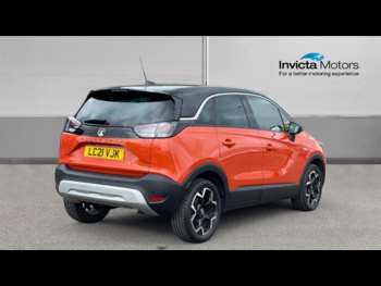 Used Vauxhall Crossland 2021 for sale - 75428895: Photo