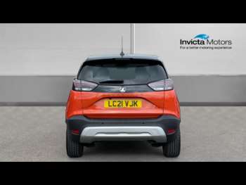 Used Vauxhall Crossland 2021 for sale - 75428895: Photo