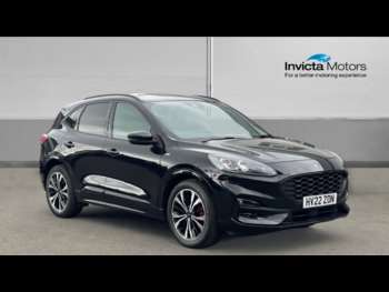 2022 - 1.5 EcoBoost 150 ST-Line X Edition 5dr