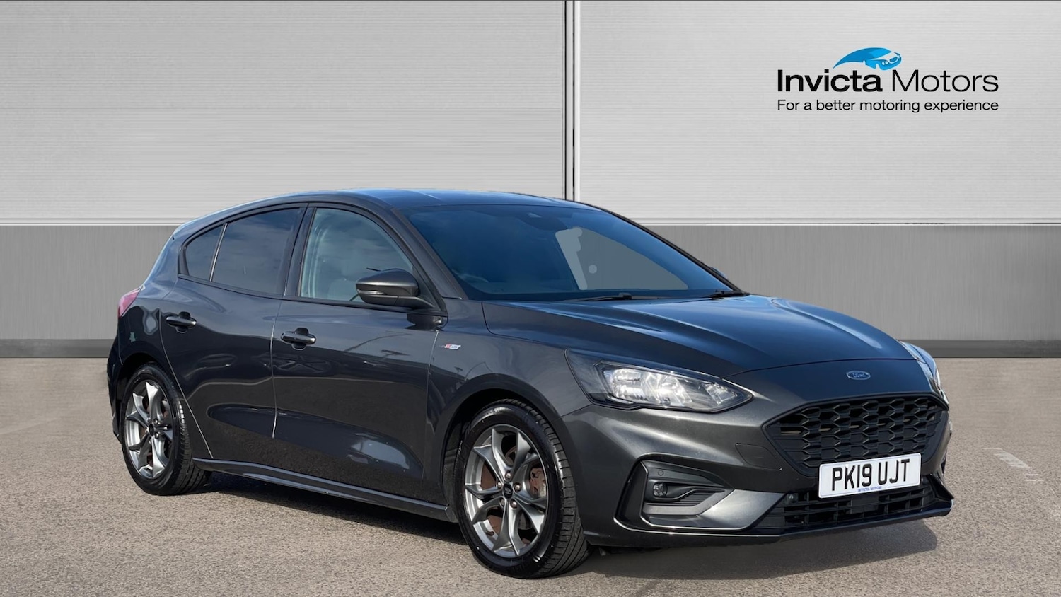 Used Ford Focus 2019 for sale - 76324893: Photo 1