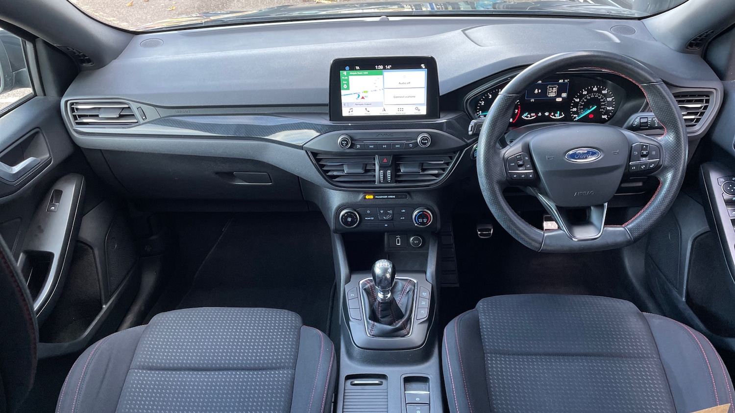 Used Ford Focus 2019 for sale - 76324893: Photo 11