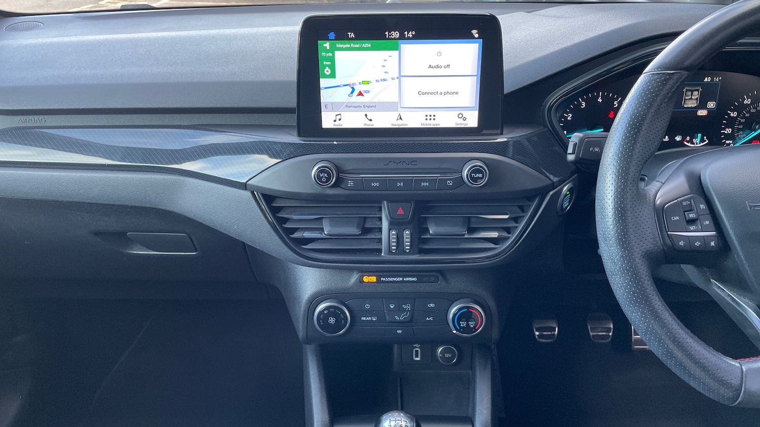 Used Ford Focus 2019 for sale - 76324893: Photo 12