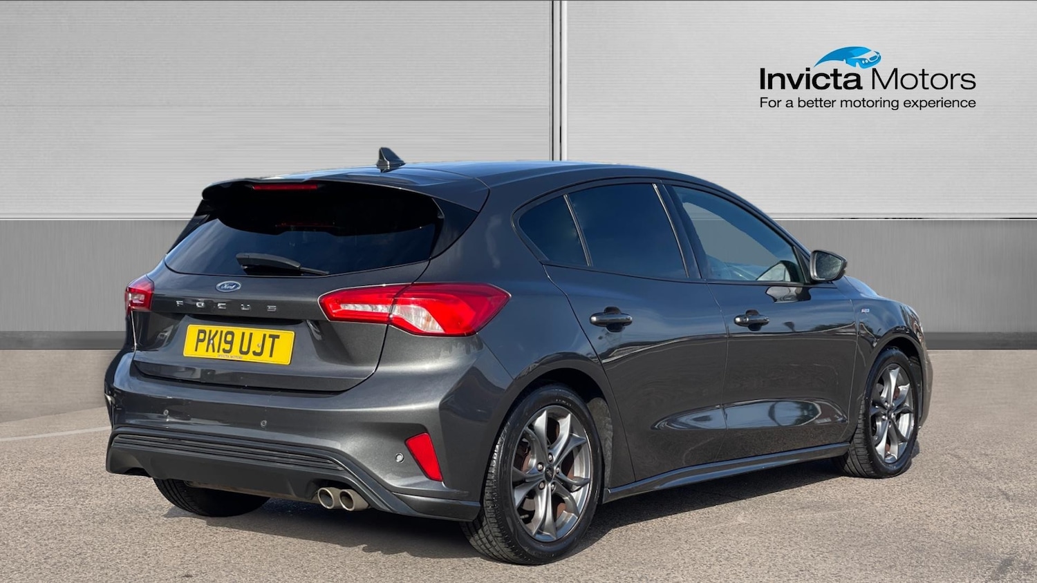 Used Ford Focus 2019 for sale - 76324893: Photo 3