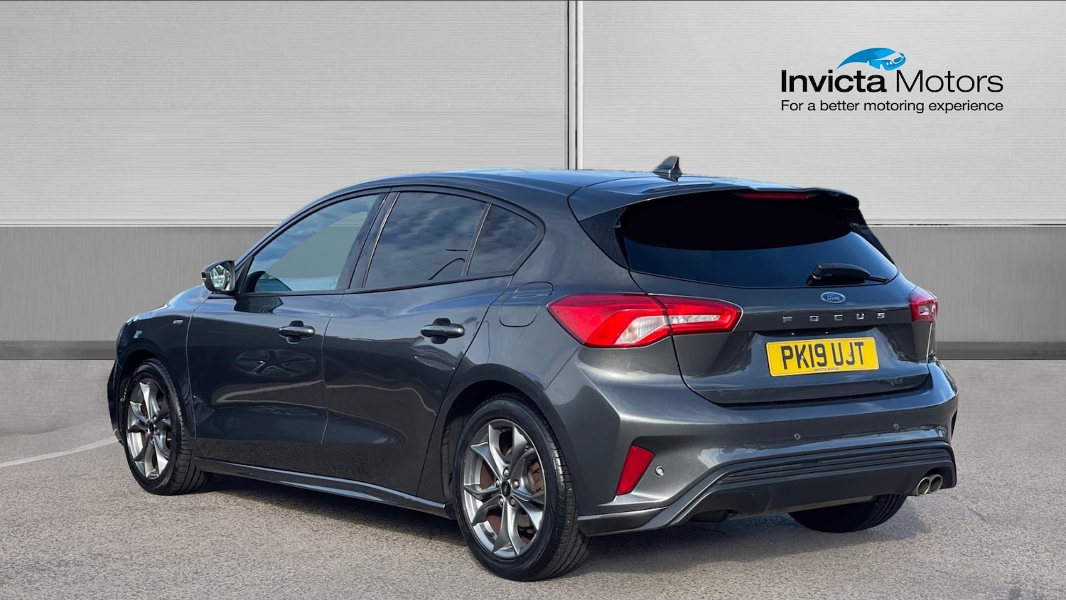 Used Ford Focus 2019 for sale - 76324893: Photo 5