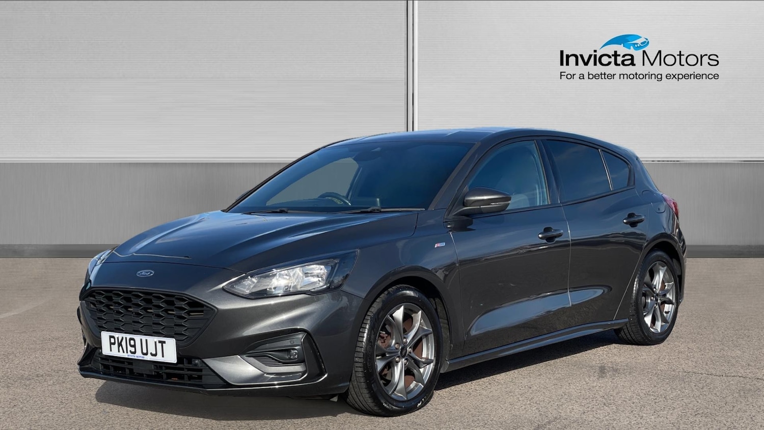Used Ford Focus 2019 for sale - 76324893: Photo 7