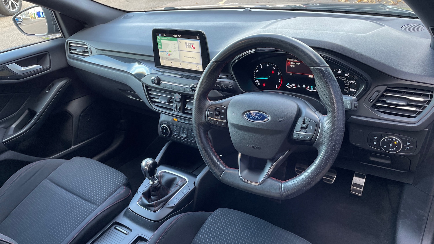 Used Ford Focus 2019 for sale - 76324893: Photo 9