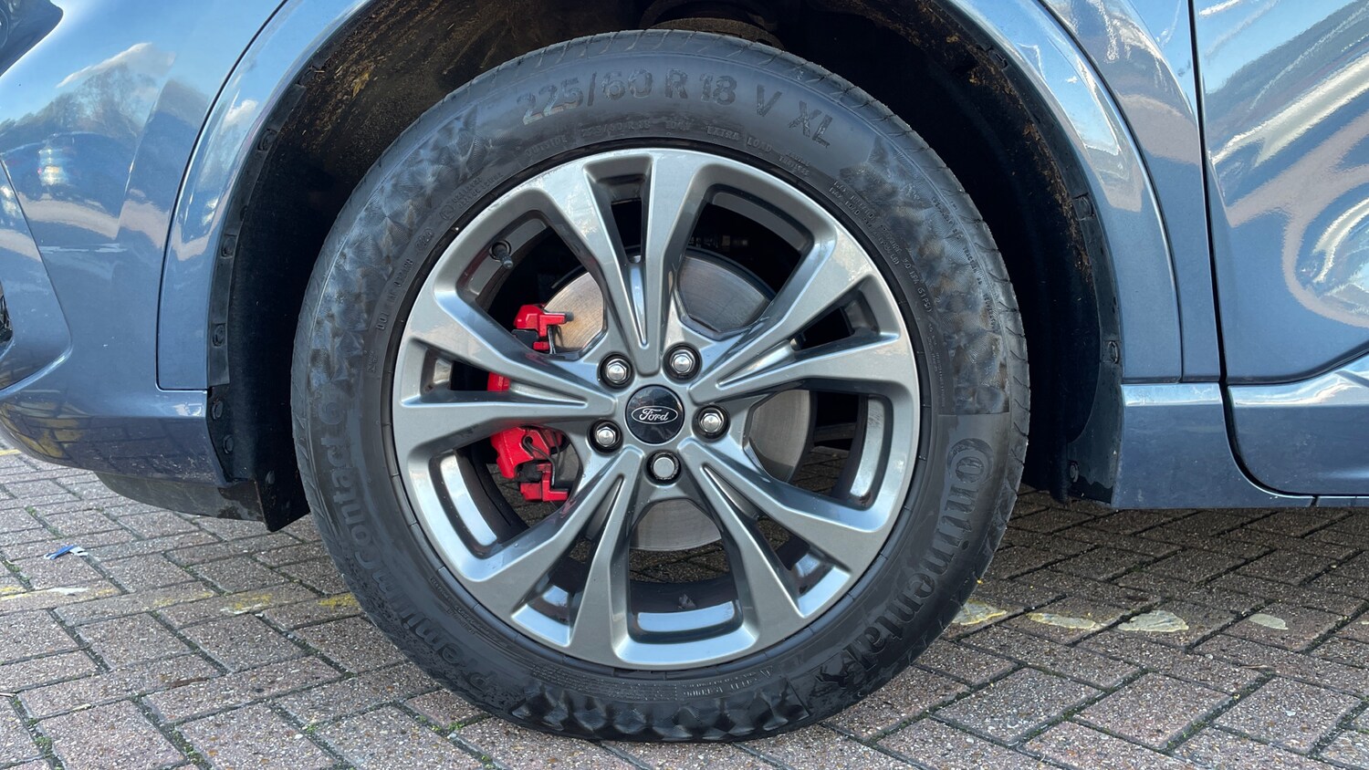 Used Ford Kuga 2022 for sale - 77452918: Photo 17