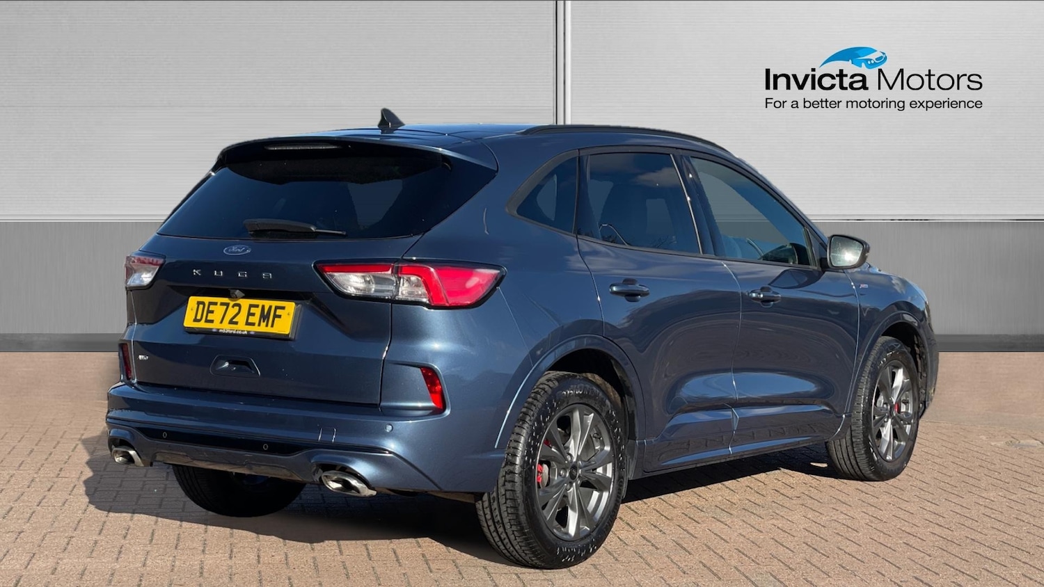 Used Ford Kuga 2022 for sale - 77452918: Photo 3