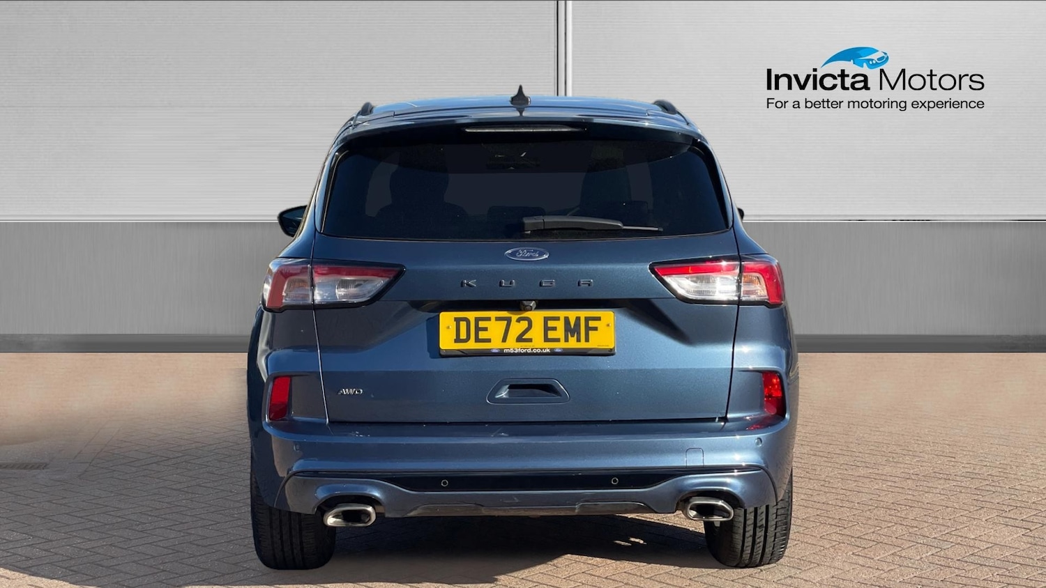 Used Ford Kuga 2022 for sale - 77452918: Photo 4