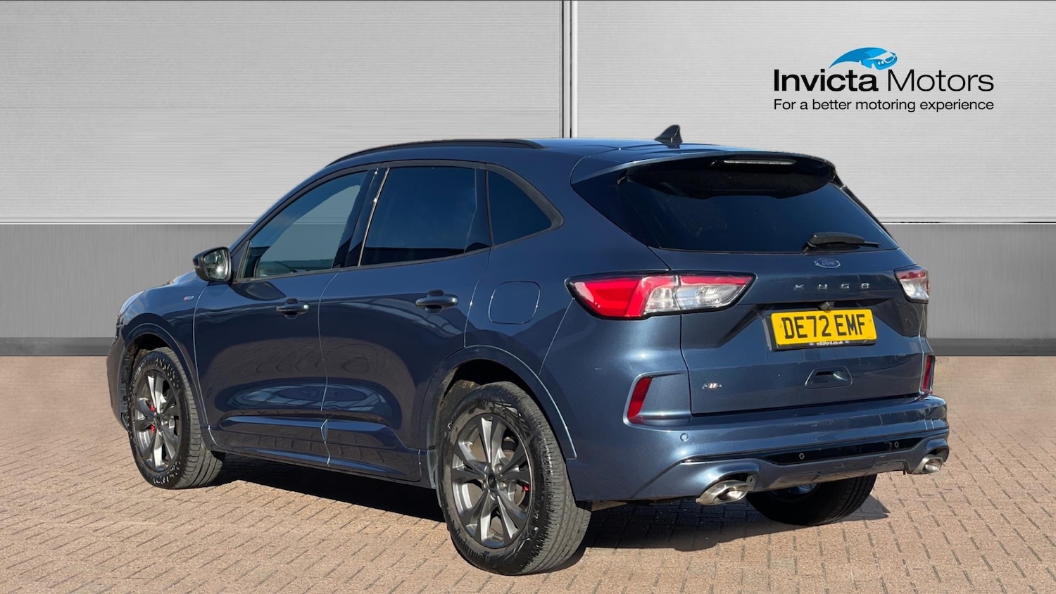 Used Ford Kuga 2022 for sale - 77452918: Photo 5