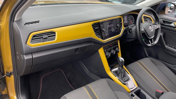Used Volkswagen T-Roc 2020 for sale - 76119578: Photo 10