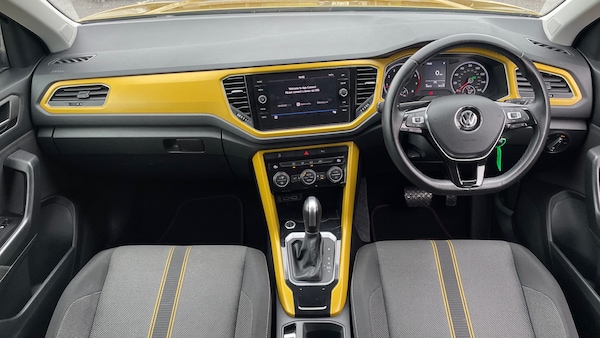 Used Volkswagen T-Roc 2020 for sale - 76119578: Photo 11