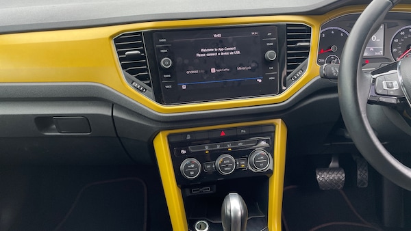 Used Volkswagen T-Roc 2020 for sale - 76119578: Photo 12