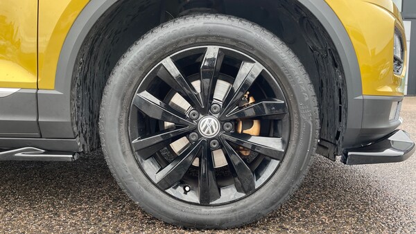 Used Volkswagen T-Roc 2020 for sale - 76119578: Photo 20