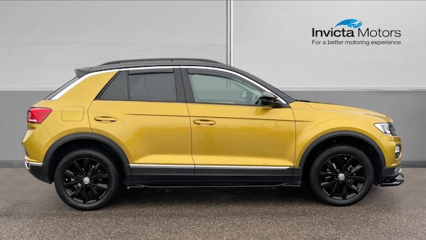 Used Volkswagen T-Roc 2020 for sale - 76119578: Photo 2
