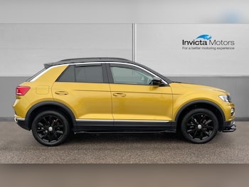 Used Volkswagen T-Roc 2020 for sale - 76119578: Photo 2