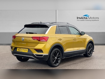 Used Volkswagen T-Roc 2020 for sale - 76119578: Photo 3