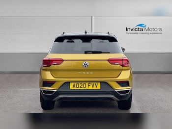 Used Volkswagen T-Roc 2020 for sale - 76119578: Photo 4