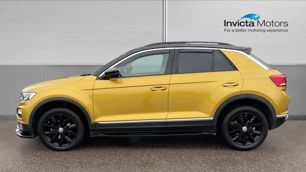 Used Volkswagen T-Roc 2020 for sale - 76119578: Photo 6